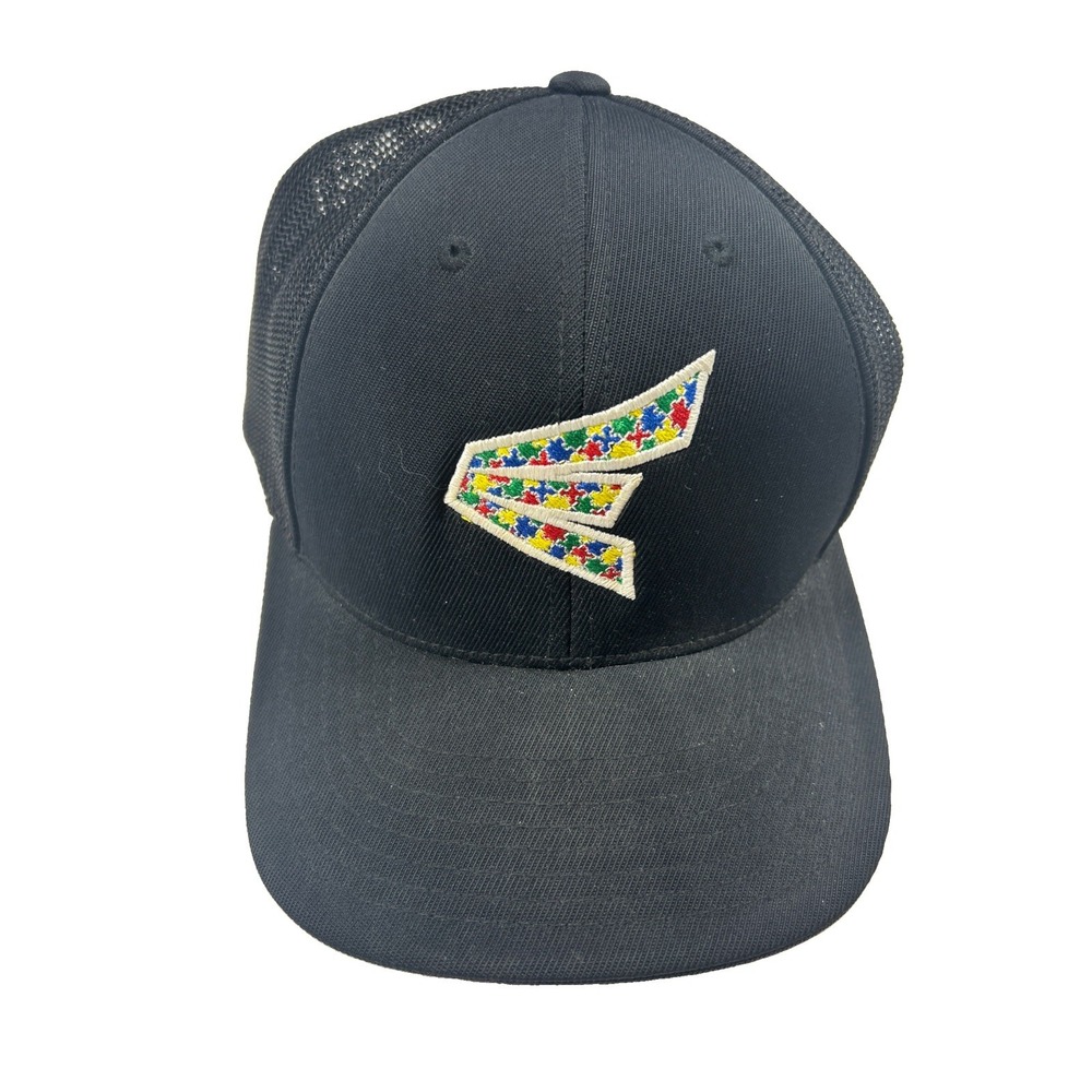 Easton D Series 405 Hat Cap L-XL 7-3/8 -8 Pacific Headwear Flexfit